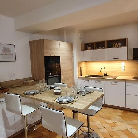 Centre Ville Historique 3 Pieces Duplex แบร์เฌอรัก ภายนอก รูปภาพ
