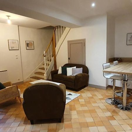 Centre Ville Historique 3 Pieces Duplex แบร์เฌอรัก ภายนอก รูปภาพ