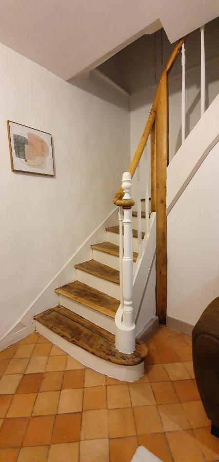 Centre Ville Historique 3 Pieces Duplex แบร์เฌอรัก ภายนอก รูปภาพ