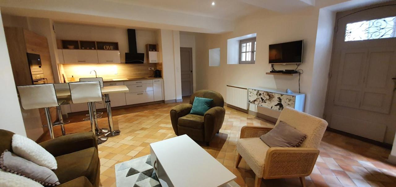 Centre Ville Historique 3 Pieces Duplex แบร์เฌอรัก ภายนอก รูปภาพ