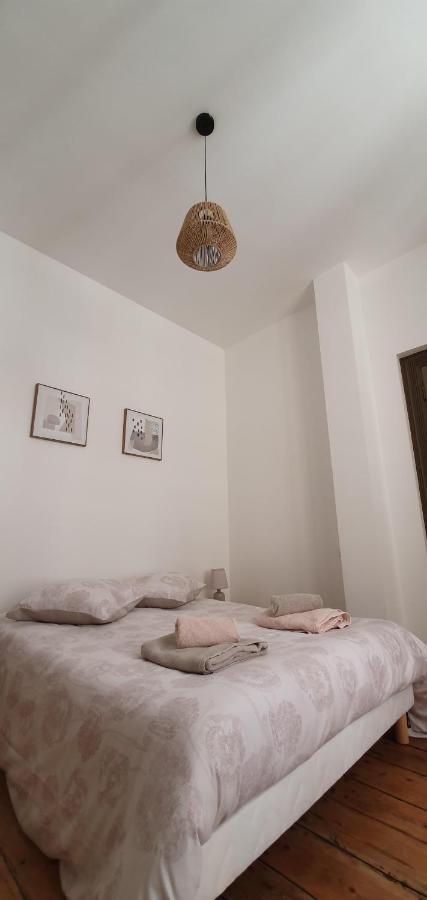 Centre Ville Historique 3 Pieces Duplex แบร์เฌอรัก ภายนอก รูปภาพ