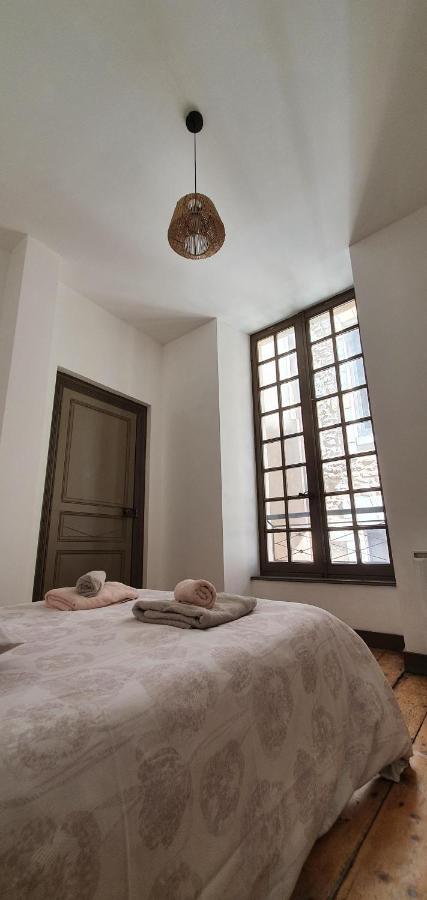 Centre Ville Historique 3 Pieces Duplex แบร์เฌอรัก ภายนอก รูปภาพ